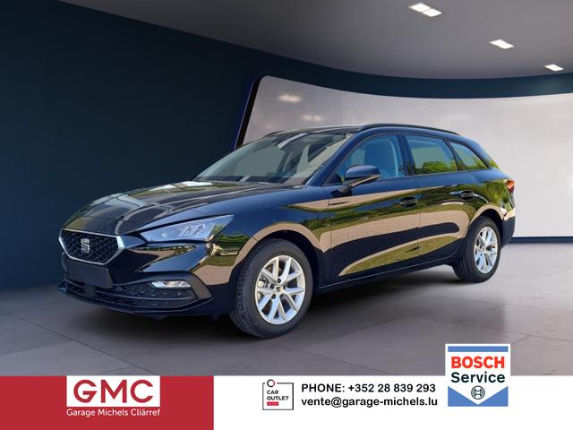 Seat Leon Sportstourer - 1.5 eTSI 110 kW Style ST 1.5eTSI DSG Winter FullLink Kamera
