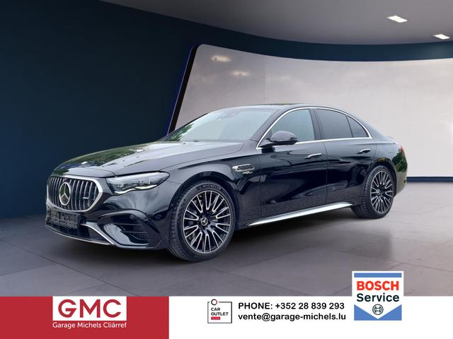 Mercedes-Benz E-Klasse - AMG E 53 Hybrid 4Matic+ Premium Plus (214.063) PremiumPlus SUPERSCREEN