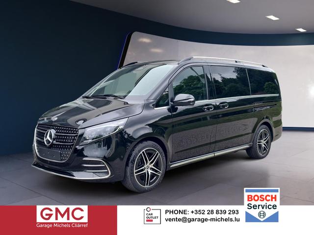 Mercedes-Benz V-Klasse - V 300 d 4MATIC EXCLUSIVE lang (447.813) 300d AHK Pano Airmatic
