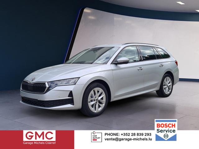 Skoda Octavia Combi - 1.5 TSI mHEV 110 kW Selection DSG pACC RFK 17"