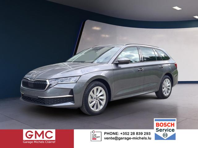 Skoda Octavia Combi - 1.5 TSI mHEV 110 kW Selection DSG Navi RFK