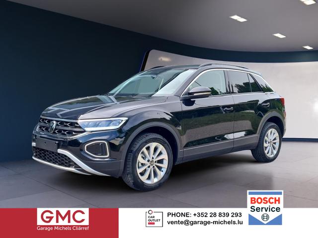 Volkswagen T-Roc - Life 1.5 TSI DSG AHK vorNAVI ACC Kamera