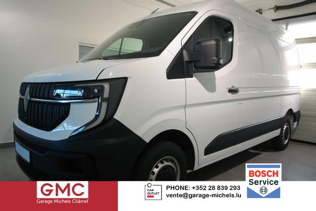 Renault Master Kastenwagen - 3,5t L2H2 150 BLUE dCi Extra IV Kasten RFK