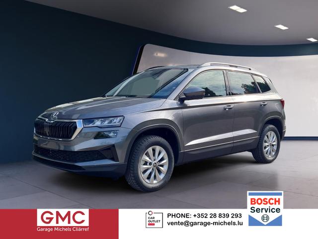 Skoda Karoq - Selection 1.5 TSI DSG AHK Bolero Kamera