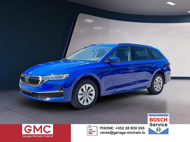 Skoda Octavia Combi - 1.5 TSI 85 kW Selection LED DAB