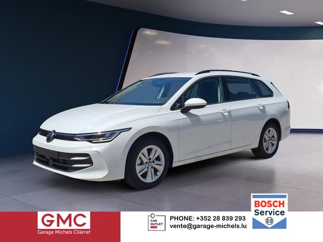 Volkswagen Golf Variant - 1.5 eTSI 110 kW Life DSG LED DAB Winter