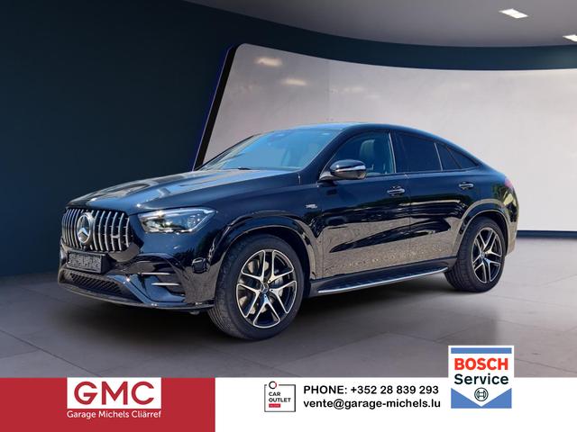 Mercedes-Benz GLE SUV - 53 AMG 4Matic+ Coupe (167.361) PremiumPlus AHK