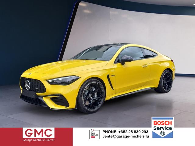 Mercedes-Benz CLE-Klasse - AMG CLE 53 4Matic Premium Plus (236.362) Coupe PremiumPlus SitzKlima