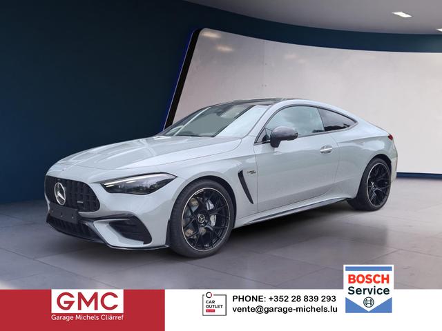 Mercedes-Benz CLE-Klasse - AMG CLE 53 4Matic Premium Plus (236.362) Coupe PremiumPlus SitzKlima