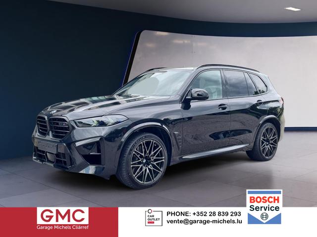 BMW X5 - Competition M AHK Compound+Innovation+Comfort