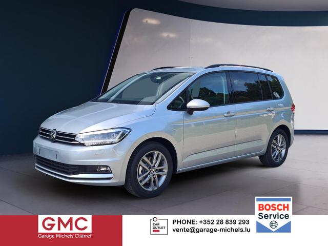 Volkswagen Touran - Comfortline BMT/Start-Stopp 1.5 TSI DSG Navi+VZE 7-Sitze