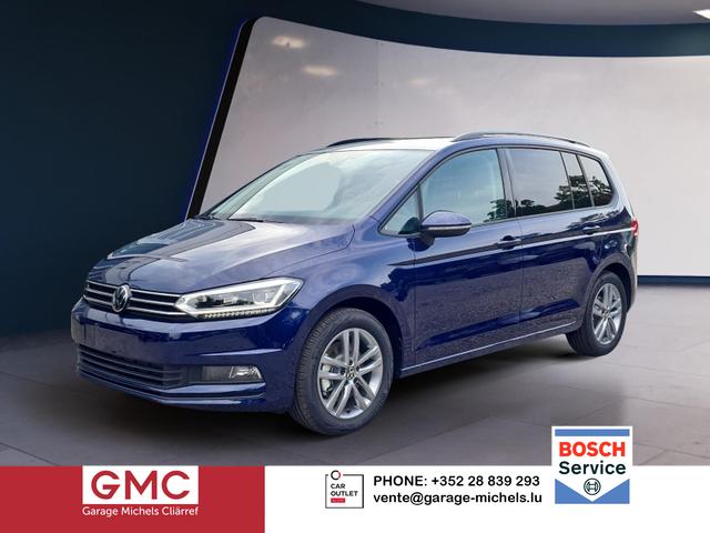 Volkswagen Touran - Comfortline BMT/Start-Stopp 1.5 TSI DSG Navi+VZE 7-Sitze