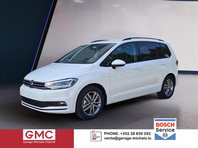 Volkswagen Touran - Comfortline BMT/Start-Stopp 1.5 TSI DSG Navi+VZE 7-Sitze