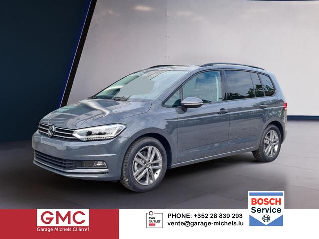 Volkswagen Touran - Comfortline BMT/Start-Stopp 1.5 TSI DSG Navi+VZE 7-Sitze