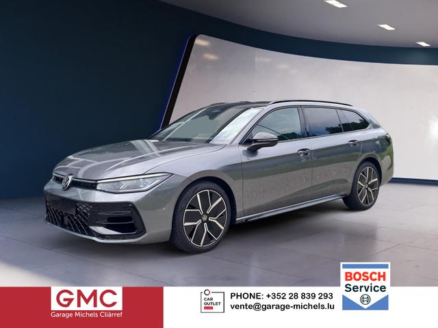 Volkswagen Passat Alltrack - 2.0 TSI 195 kW 4Motion R-Line Signature DCCpro AHK H&K