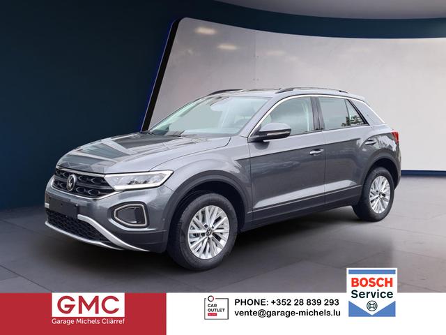Volkswagen T-Roc - Life 1.5 TSI DSG ACC APP Klimaauto SHZ PDC