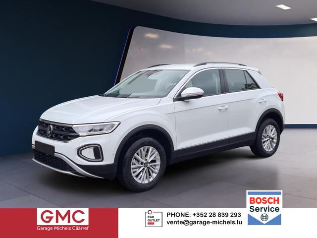 Volkswagen T-Roc - Life 1.5 TSI DSG ACC APP Klimaauto SHZ PDC
