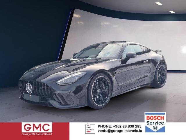 Mercedes-Benz AMG GT - 63 PRO 4Matic+ Coupe Premium Plus (192.388) PremiumPlus Lift