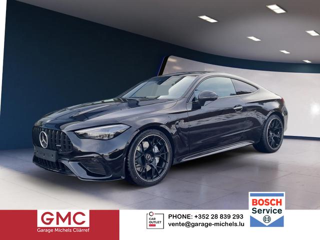 Mercedes-Benz CLE-Klasse - AMG CLE 53 4Matic Premium Plus (236.362) PremiumPlus DiebstahlPlus