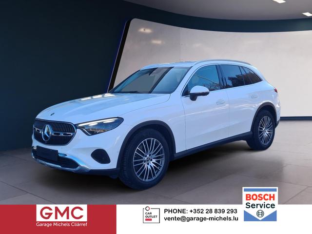 Mercedes-Benz GLC - 220 d 4Matic (254.605) Premium 19"Alu