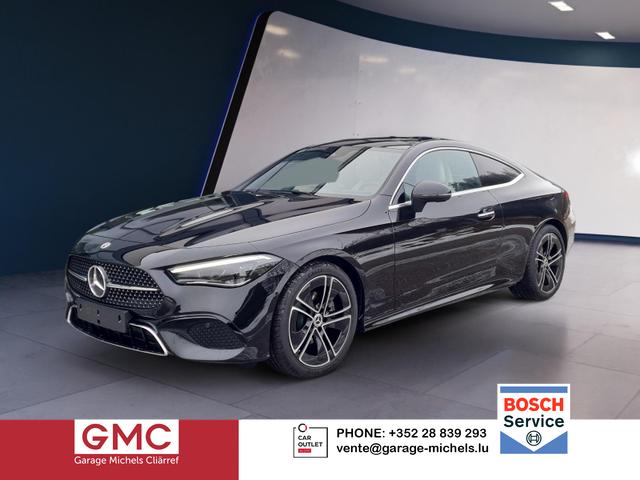 Mercedes-Benz CLE-Klasse - CLE 220 d Avantgarde Advanced Plus (236.304) Coupe 220d Distronic Pano