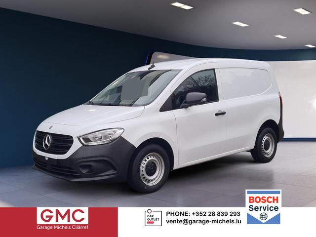 Mercedes-Benz Citan - 110 standard (420.653) Kamera PDC Klima