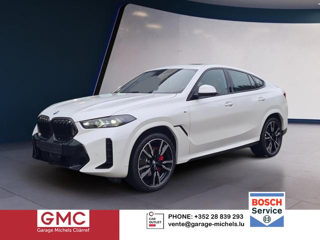 BMW X6 - 30 d xDrive M Sport 30d Pro AHK DrivPro+Innovation+Travel
