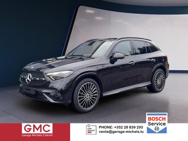 Mercedes-Benz GLC - 200 4Matic (254.651) PremiumPlus AMG AHK SitzKlima Burmester