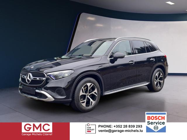 Mercedes-Benz GLC - 220 d 4Matic (254.605) 220d Premium AHK Pano SitzKlima Distronic