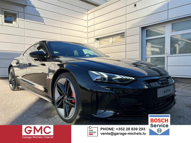 Audi e-tron GT - basis quattro RS Keramik Allradlenk NightVis