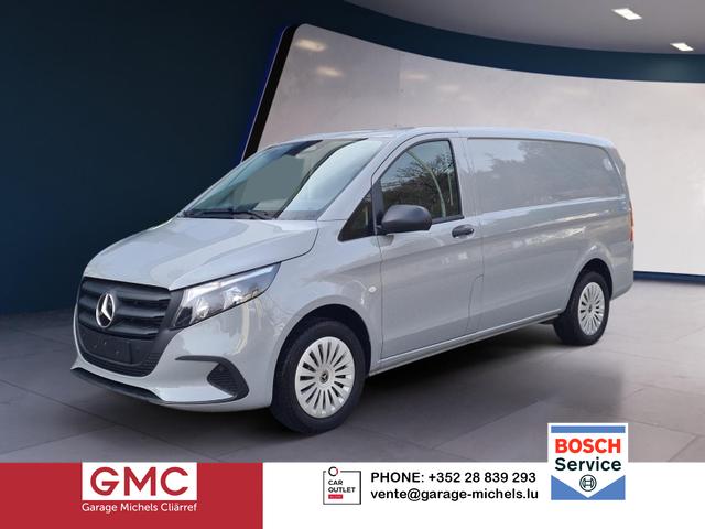 Mercedes-Benz Vito Kastenwagen - 114 CDI RWD PRO lang (447.603) AHK APP Klima Kamera