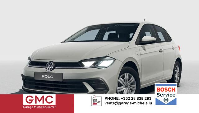 Volkswagen Polo - 1.0 Trend LED Klima LaneAssist DAB PDC