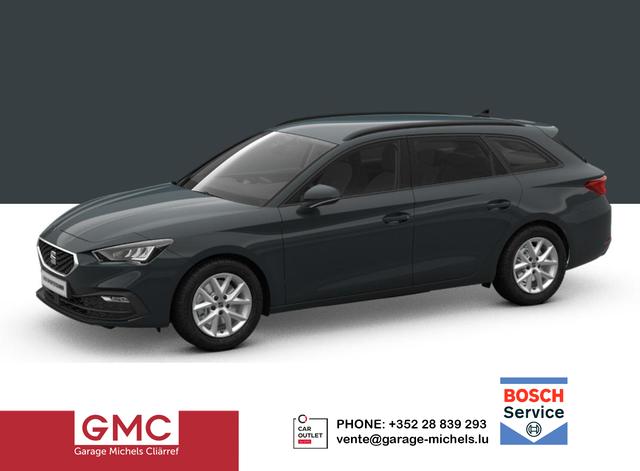 Seat Leon Sportstourer - ST 1.5 TSI Entry LED 2xPDC DAB LaneAssist