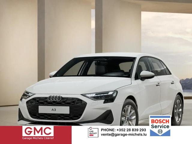 Audi A3 - SB 30 TFSI Core Klima+ Komfort+ LED