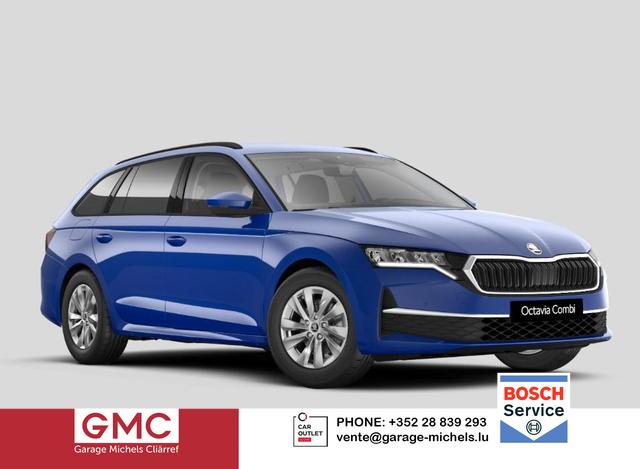 Skoda Octavia Combi - Joy 1.5 TSI LED DAB Winter Side