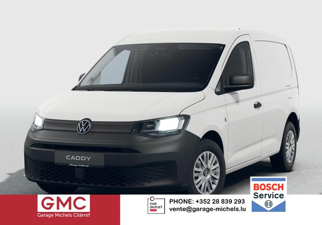 Volkswagen Caddy Cargo - Start 2.0 TDI Klima PDC DAB GRA