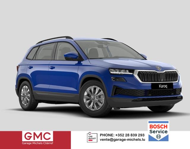Skoda Karoq - Joy 1.5 TSI LED SmartLink Kamera SHZ VZE