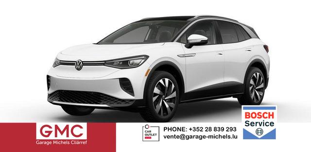Volkswagen ID.4 - Start RFK LED SHZ VZE Navi APP