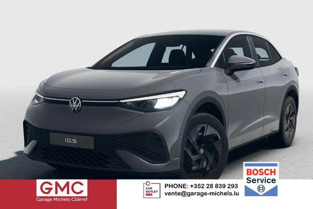 Volkswagen ID.5 - Start ACC LED APP SideAssist Komfort SHZ