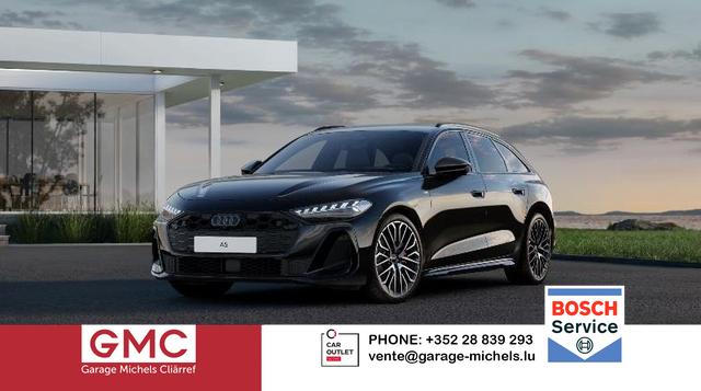 Audi A5 Avant - TFSI quattro 150 kW 40 2xS-Line StHeiz B&O-Premium