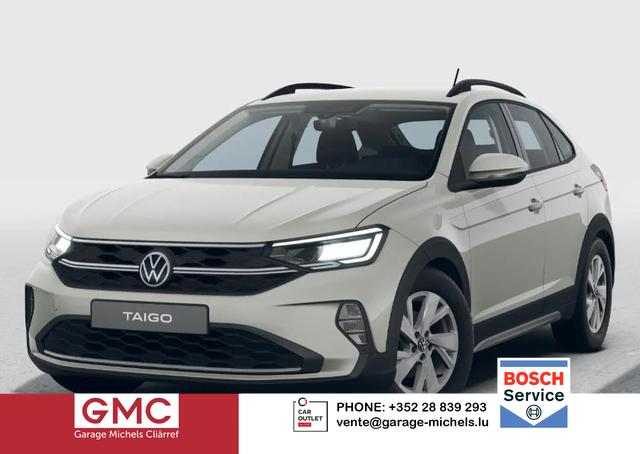Volkswagen Taigo - 1.0 TSI Start LED PDC LaneAssist Klima DAB