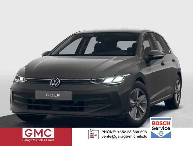 Volkswagen Golf - 1.5 TSI Start LED ACC LaneAssist Klima APP