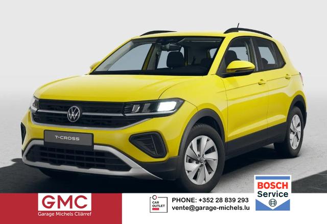Volkswagen T-Cross - 1.0 TSI Start LED VZE APP PDC