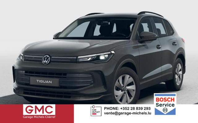 Volkswagen Tiguan - Trend 1.5 eTSI DSG LED VZE Side+Lane ACC