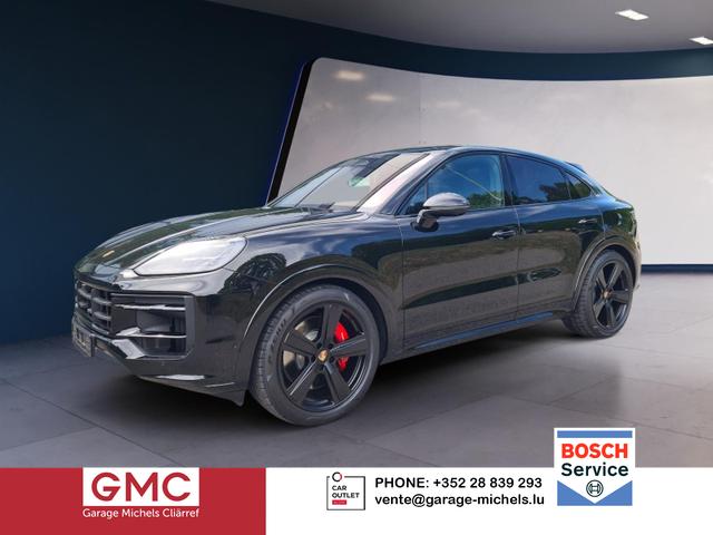 Porsche Cayenne - GTS BOSE AHK SoftClose 4RadLenk Matrix