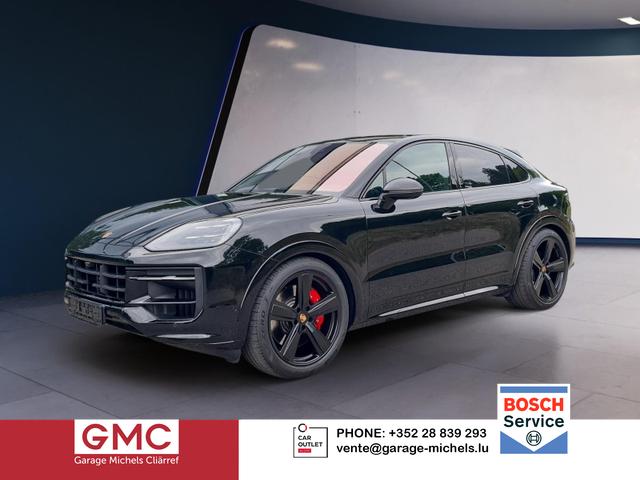 Porsche Cayenne - GTS BOSE AHK SoftClose 4RadLenk Matrix