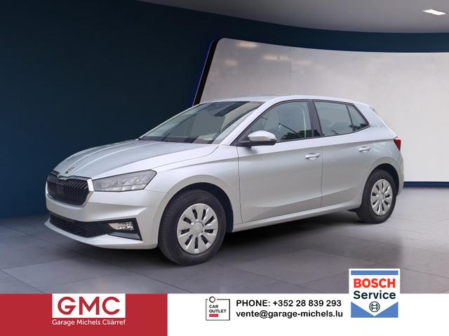 Skoda Fabia - Selection 1.0 TSI DSG LED DAB PDC Lane