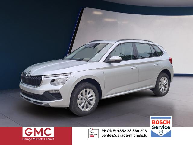 Skoda Kamiq - Selection 1.0 TSI DSG LED DAB beheizLenk
