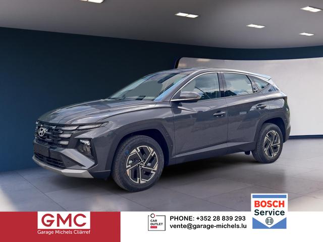 Hyundai TUCSON - Select 2WD 1.6 T-GDI Trend Navi Kamera Alu SHZ LED