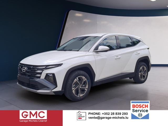Hyundai TUCSON - Select 2WD 1.6 T-GDI Trend Navi Kamera Alu SHZ LED